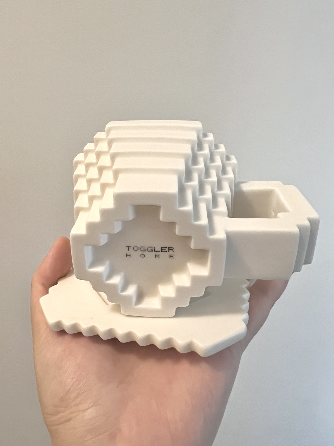 Toggler Home Pixel Mug Set - photo 4