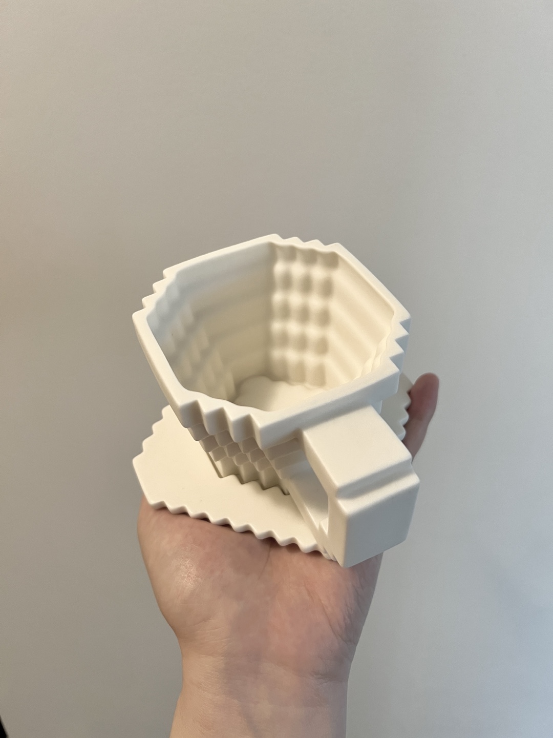 Toggler Home Pixel Mug Set - photo 3