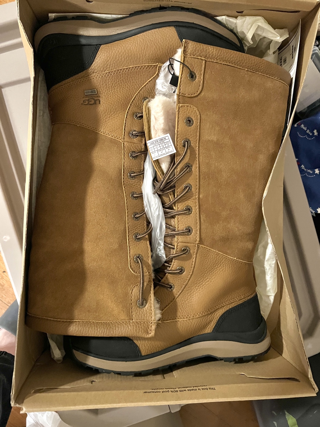 UGG Adirondack III Tall Boots
