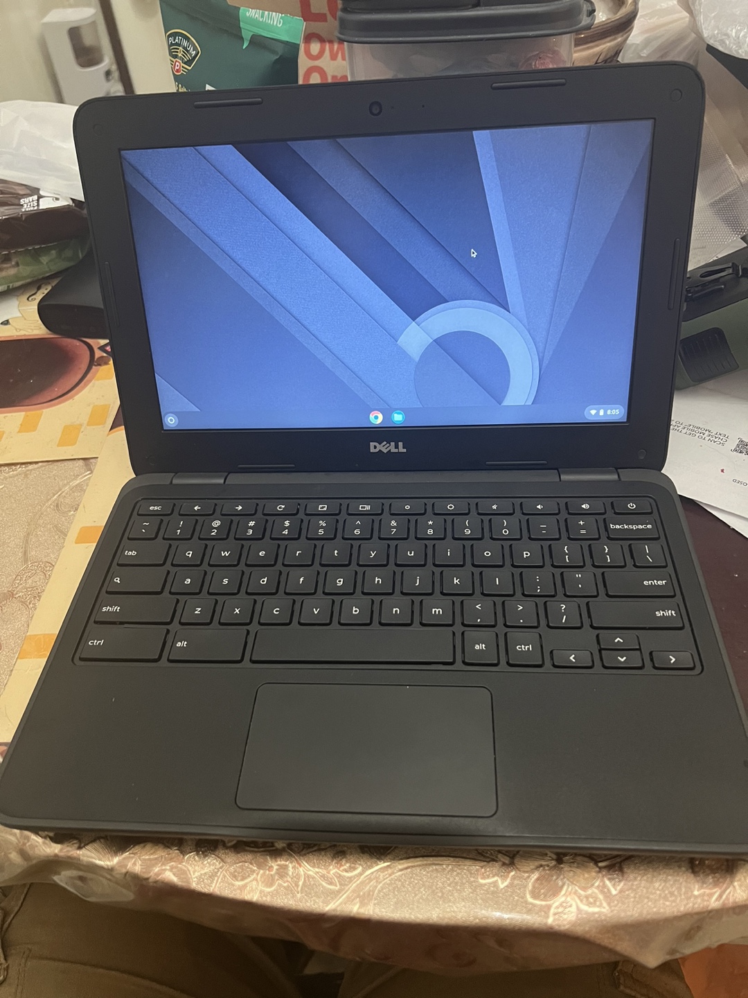Dell Chromebook 11 3180