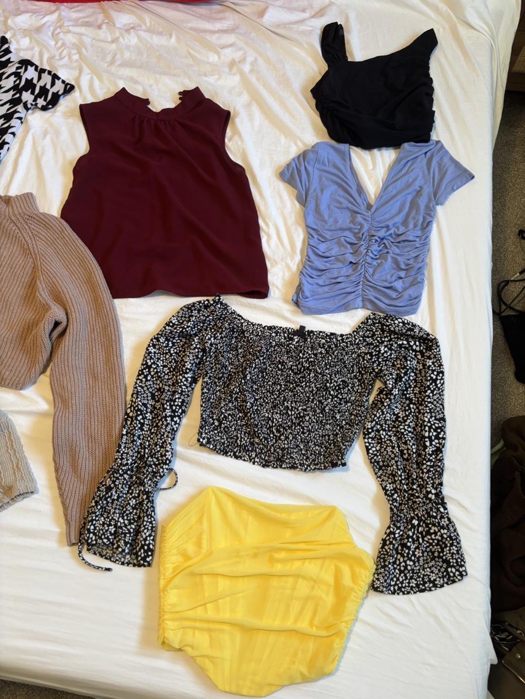 Women's Clothing Bundle: Tops, Bottoms, Dresses & Accessories - photo 5
