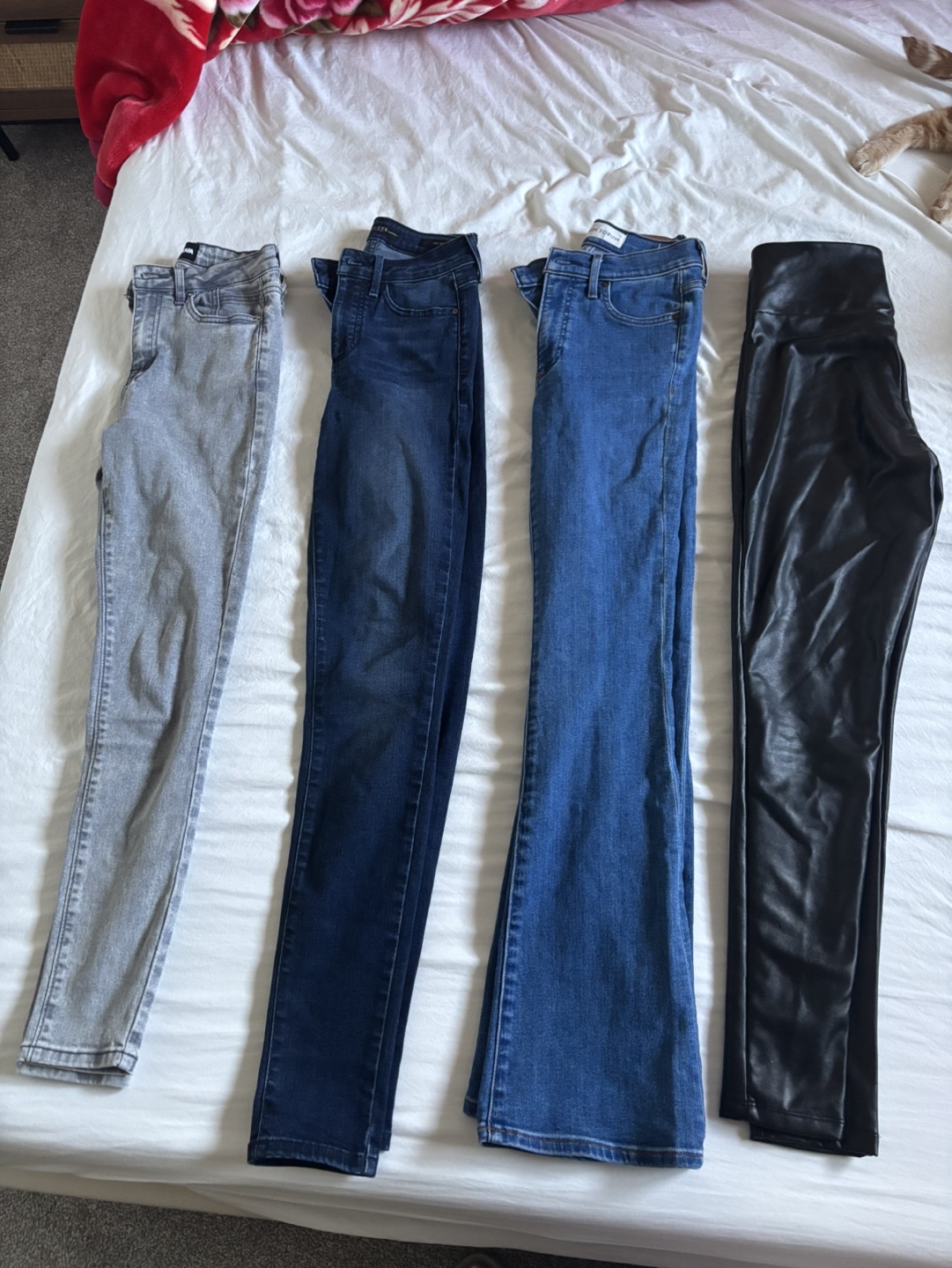 Women's Clothing Bundle: Tops, Bottoms, Dresses & Accessories - photo 2