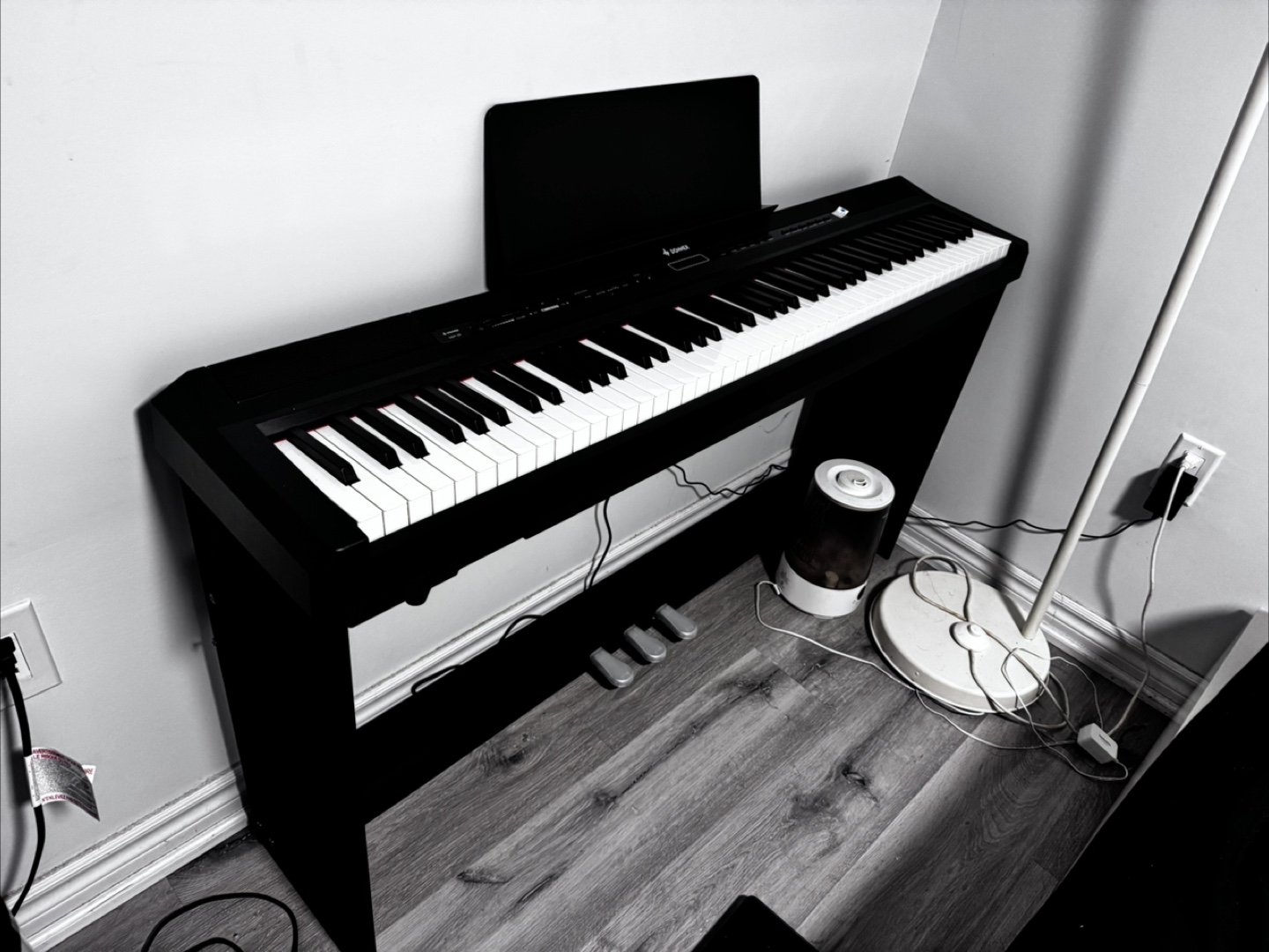 Donner DEP-20 Beginner Digital Piano 88 Key. - photo 5