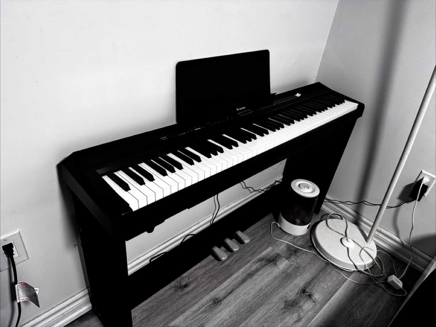 Donner DEP-20 Beginner Digital Piano 88 Key. - photo 2
