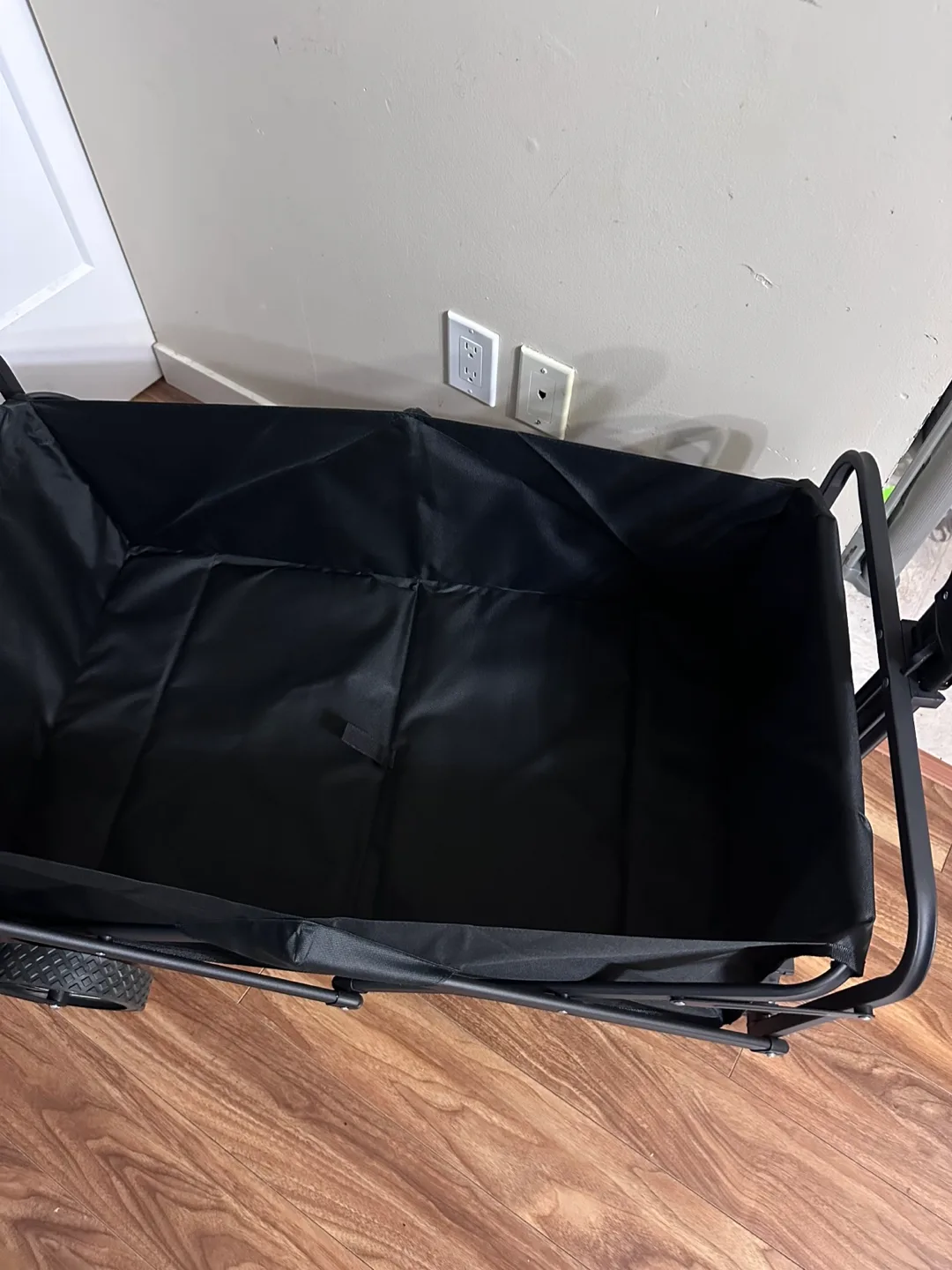 Mount Grizzly Ursus Gear Folding Wagon image indicator(5)