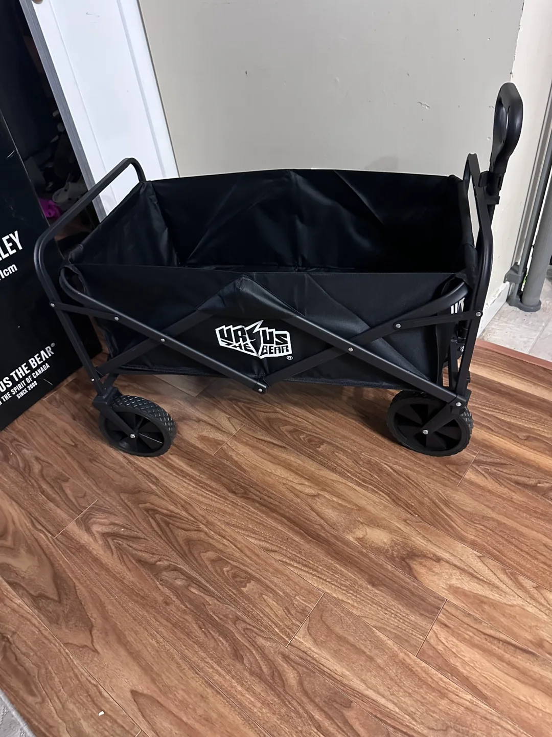 Mount Grizzly Ursus Gear Folding Wagon image indicator(4)