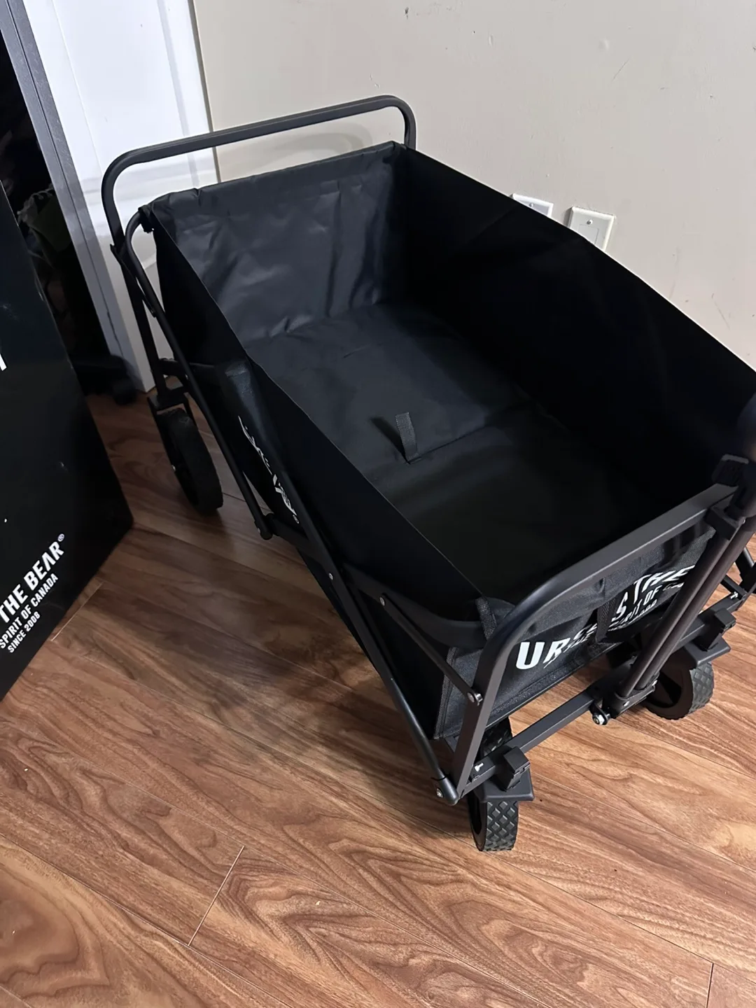 Mount Grizzly Ursus Gear Folding Wagon image indicator(7)