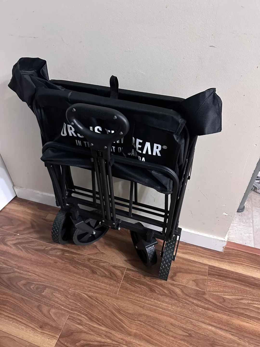 Mount Grizzly Ursus Gear Folding Wagon image indicator(8)