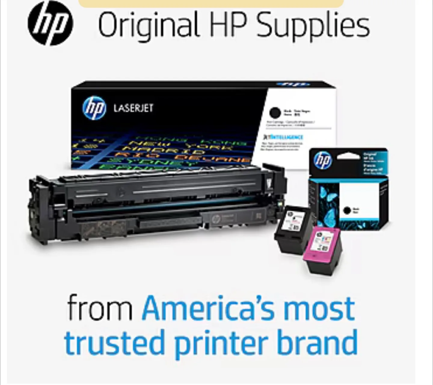 HP 212X Black High Yield Ink Cartridge, image indicator(3)