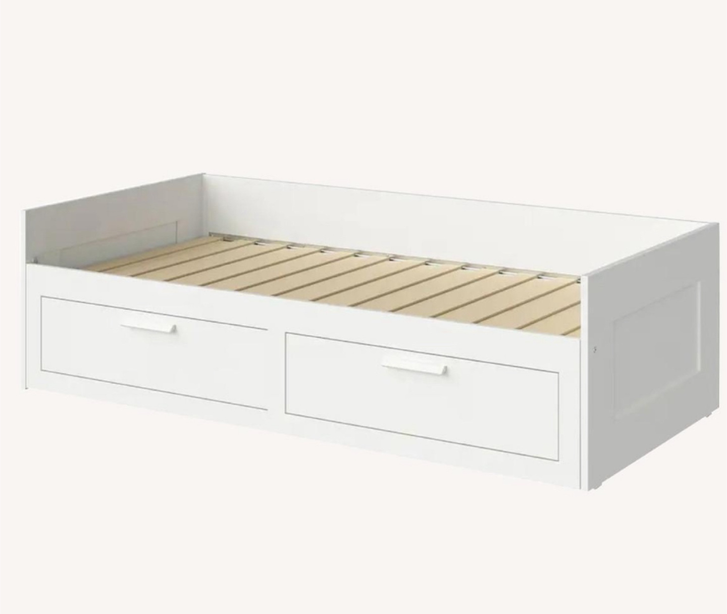 Twin Daybed and Mattress - photo 2
