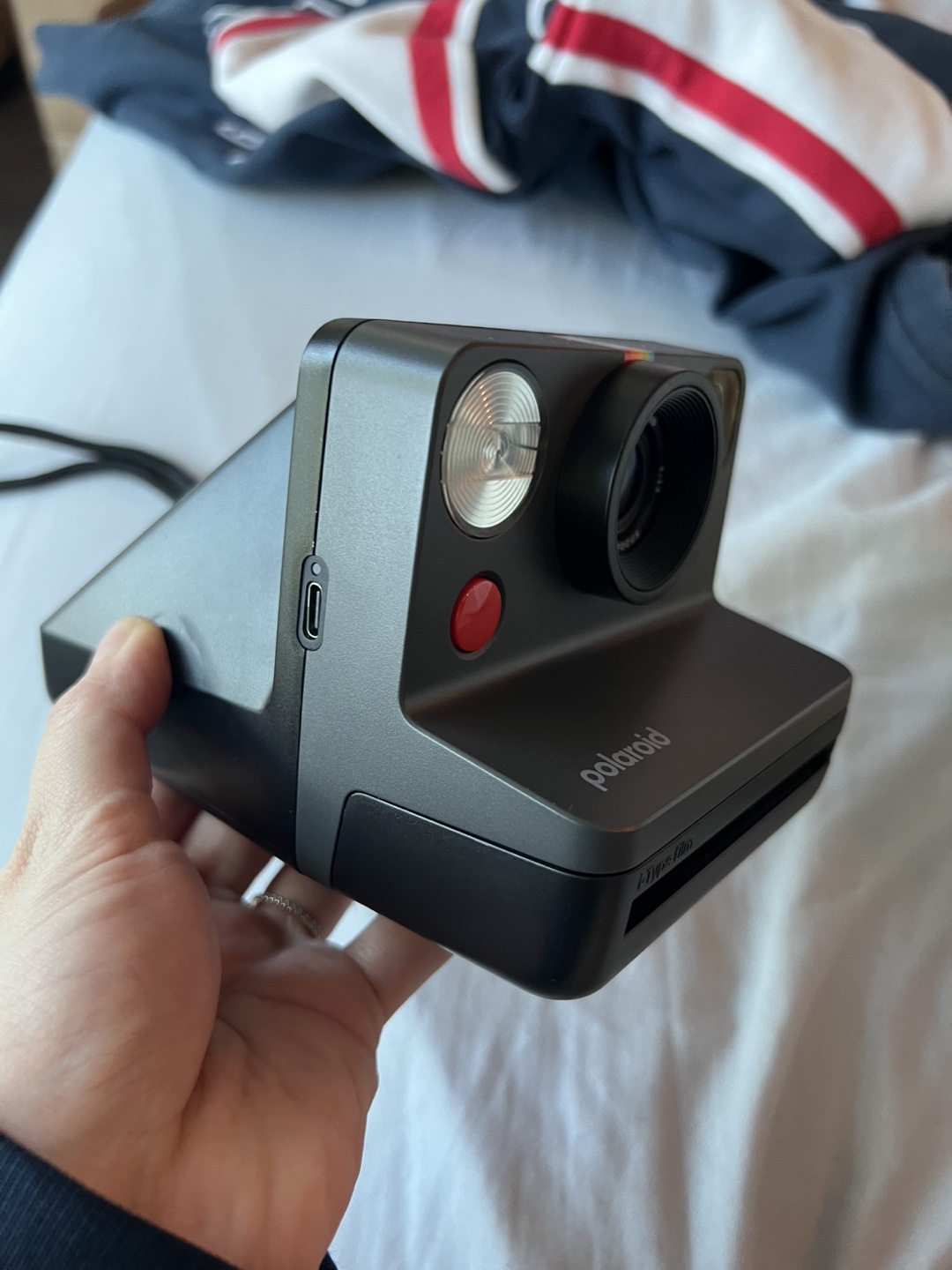 POLAROID i-Type Instant Camera - photo 2