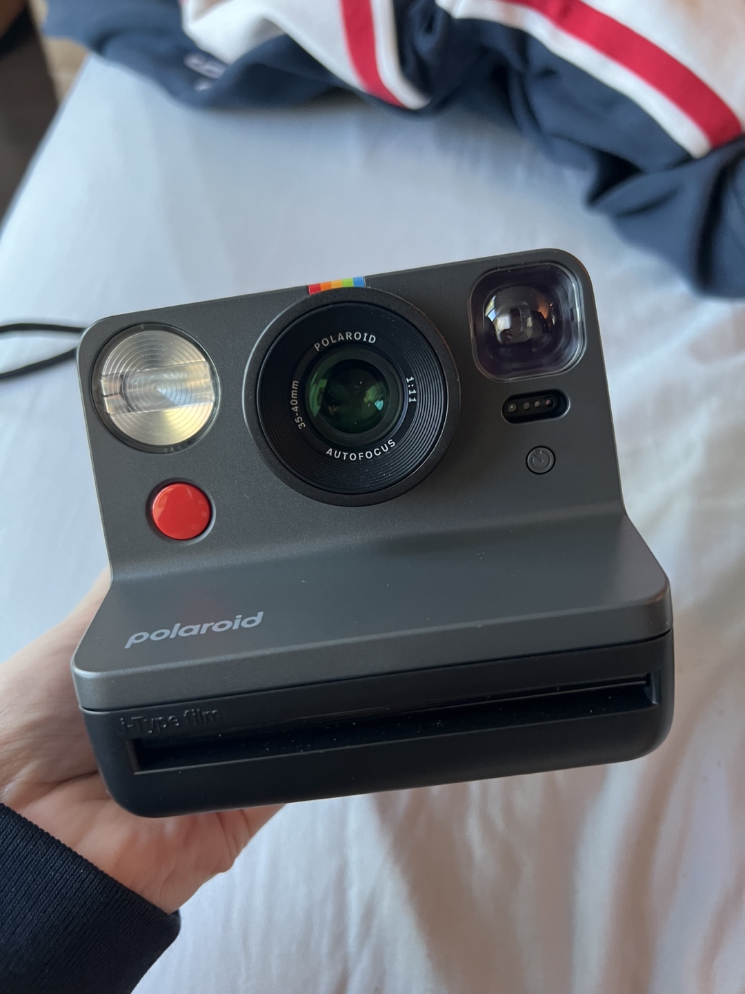 POLAROID i-Type Instant Camera