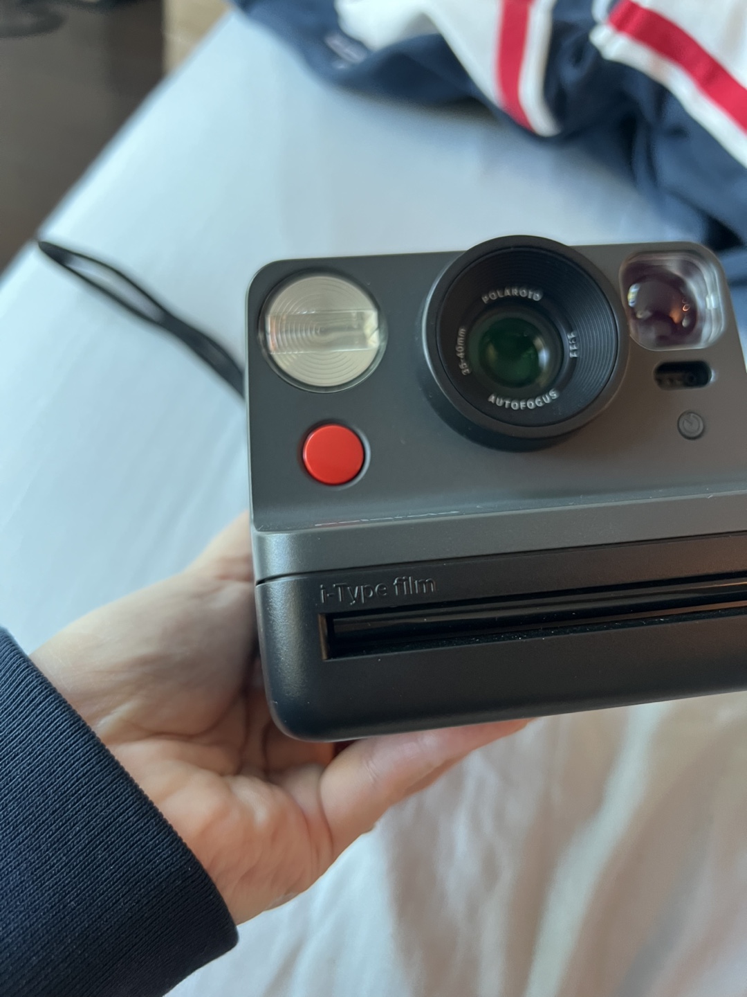 POLAROID i-Type Instant Camera - photo 3
