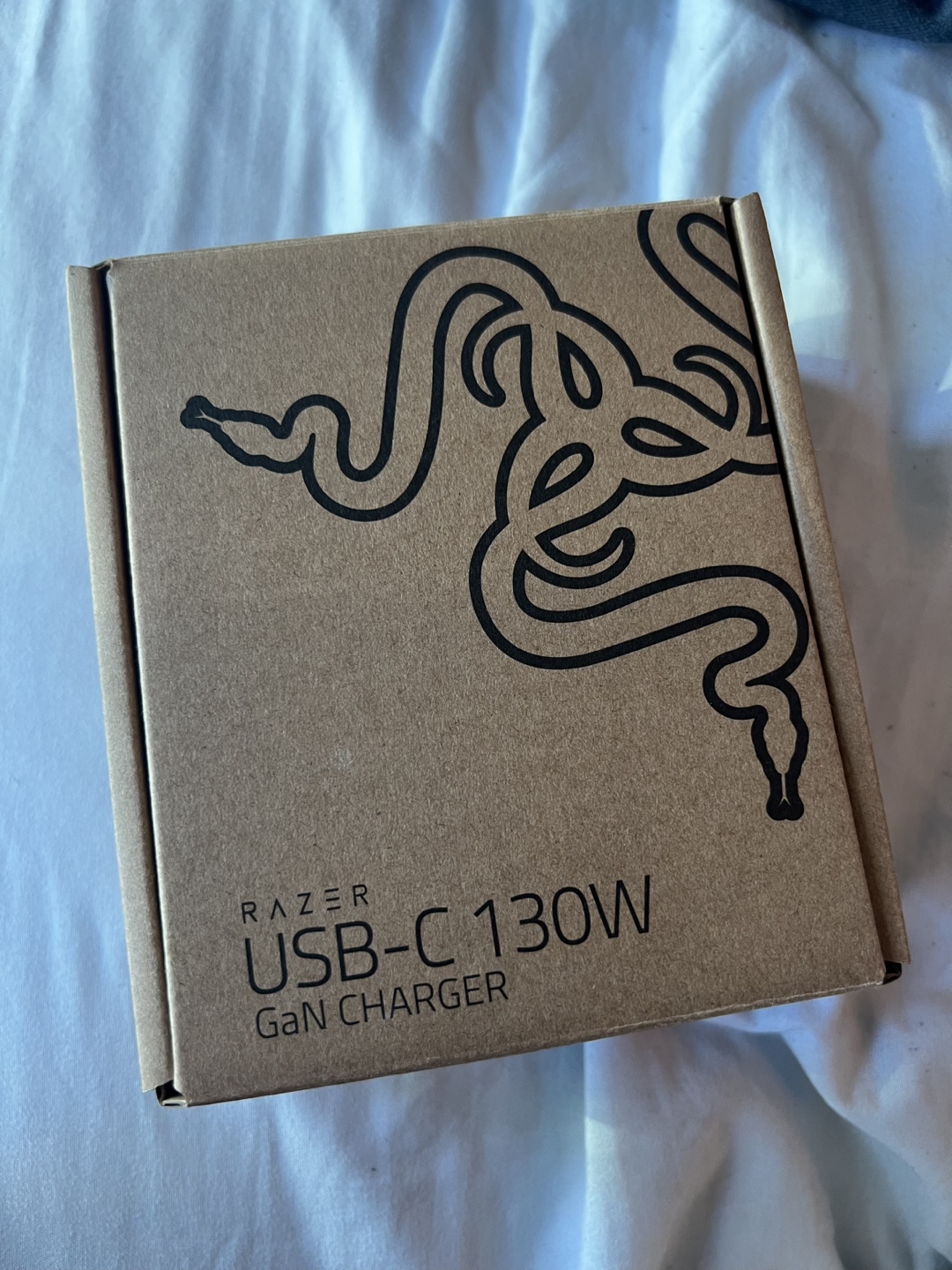 RAZER USB-C 130W GaN Charger