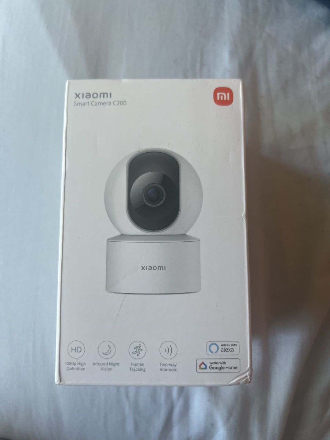 XIAOMI Smart Camera C200