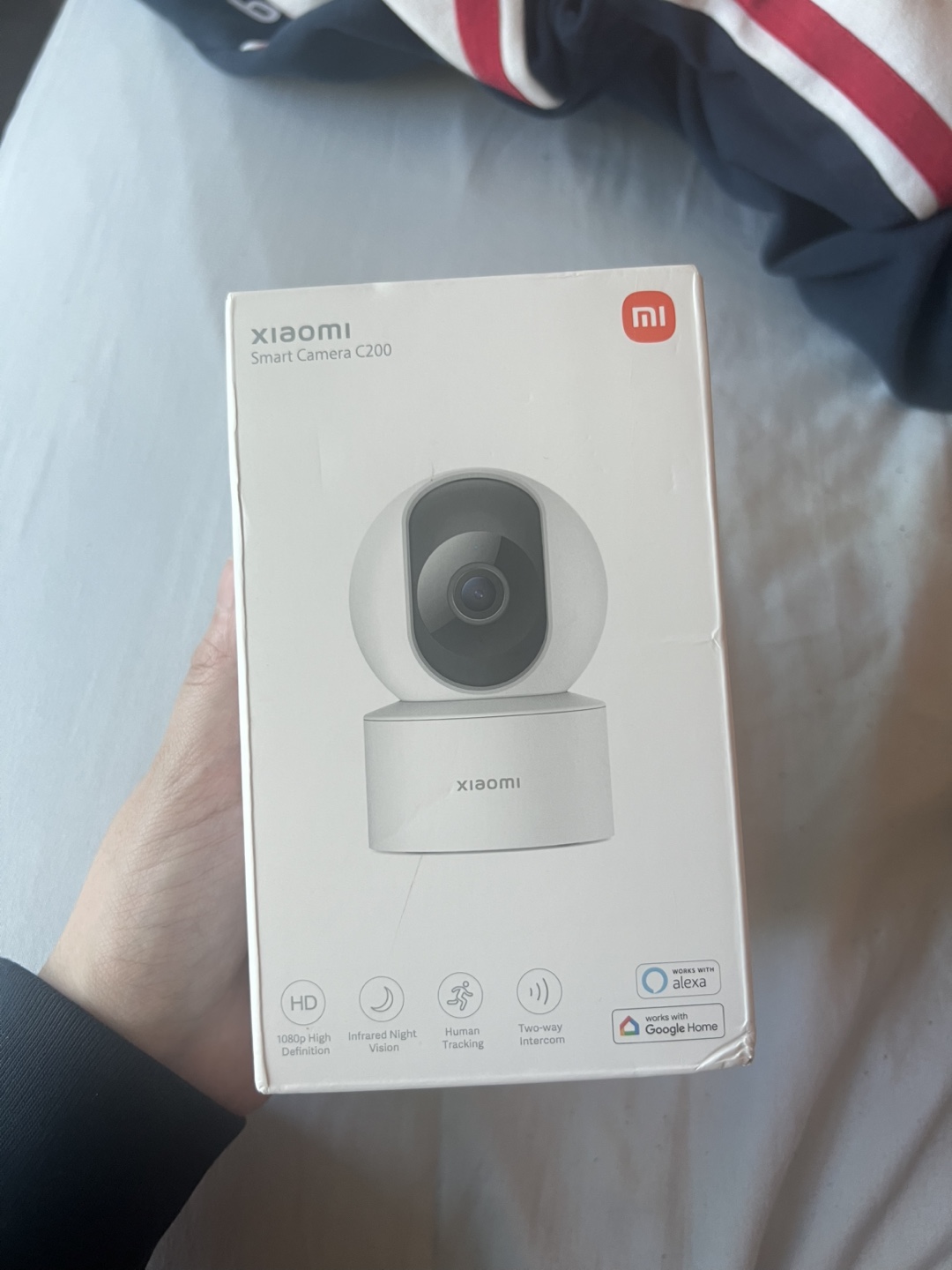 XIAOMI Smart Camera C200 - photo 4