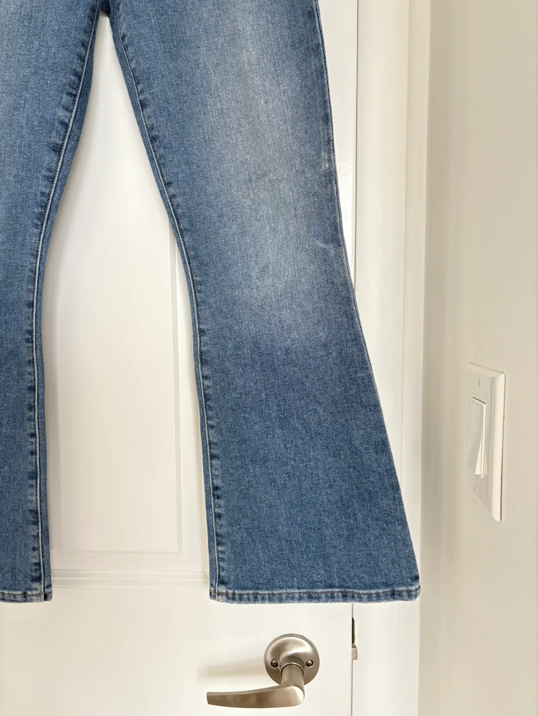 Hudson Jeans - Light Wash Bell Bottoms image indicator(2)