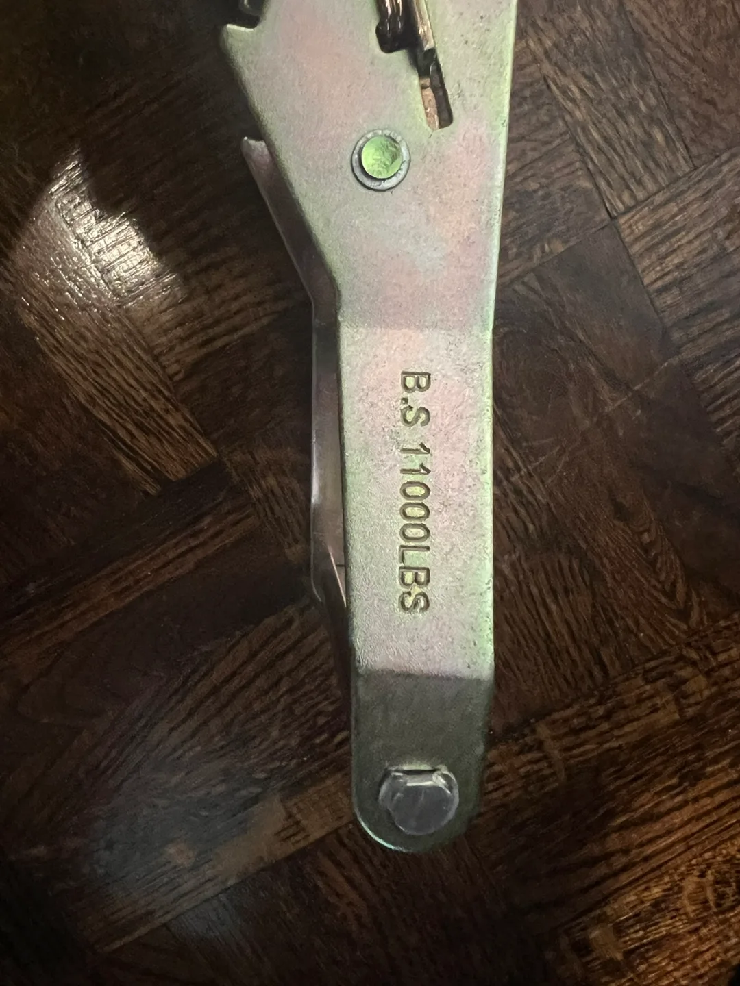 11000 lbs Ratchet Strap image indicator(3)