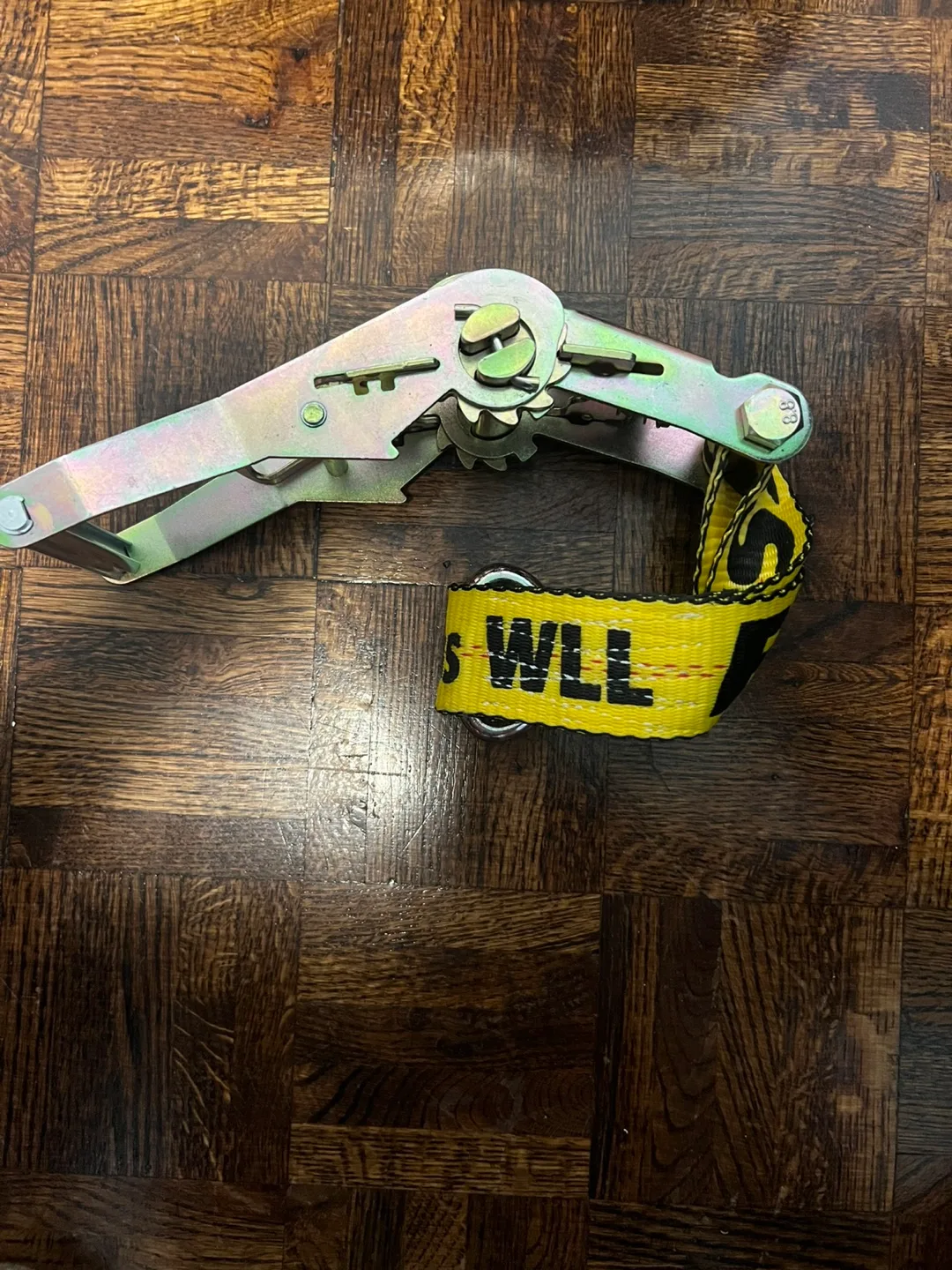 11000 lbs Ratchet Strap image indicator(2)