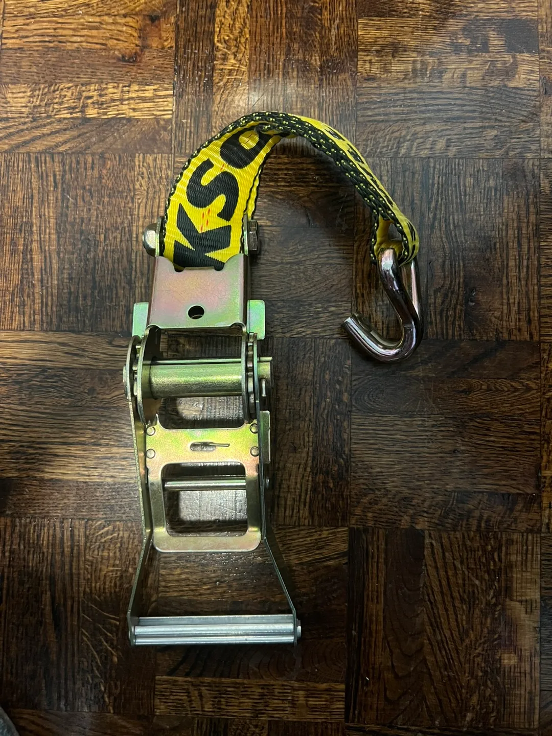 11000 lbs Ratchet Strap thumbnail