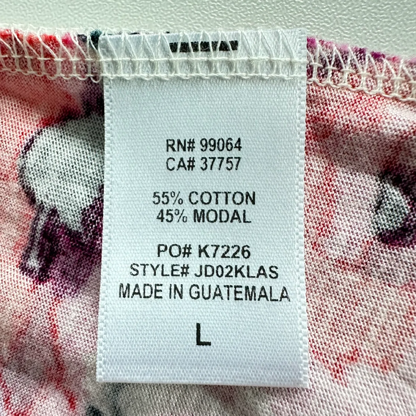 Billabong Floral skater dress size large image indicator(10)