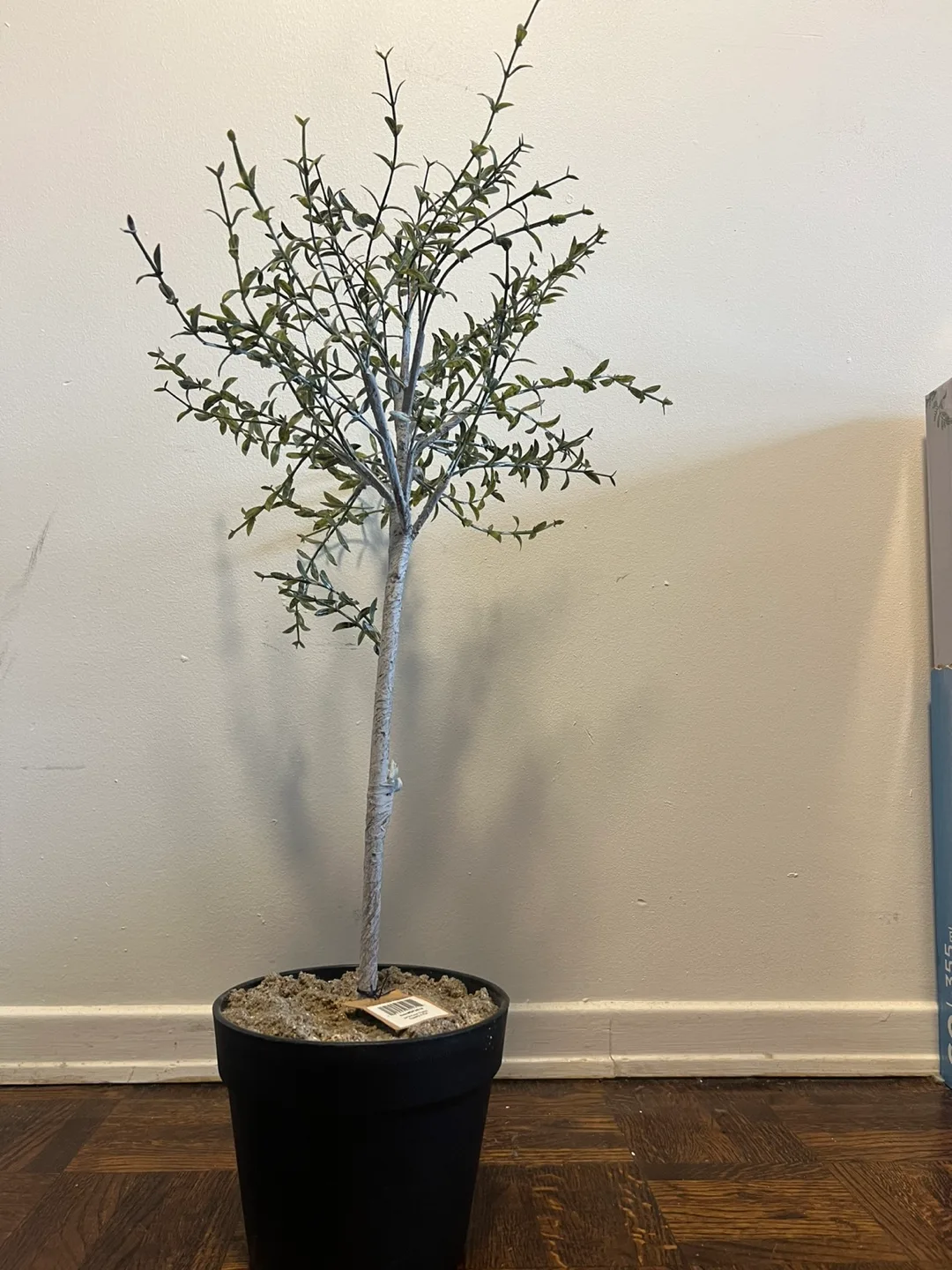 29" Faux Thyme Topiary in Pot image indicator(3)