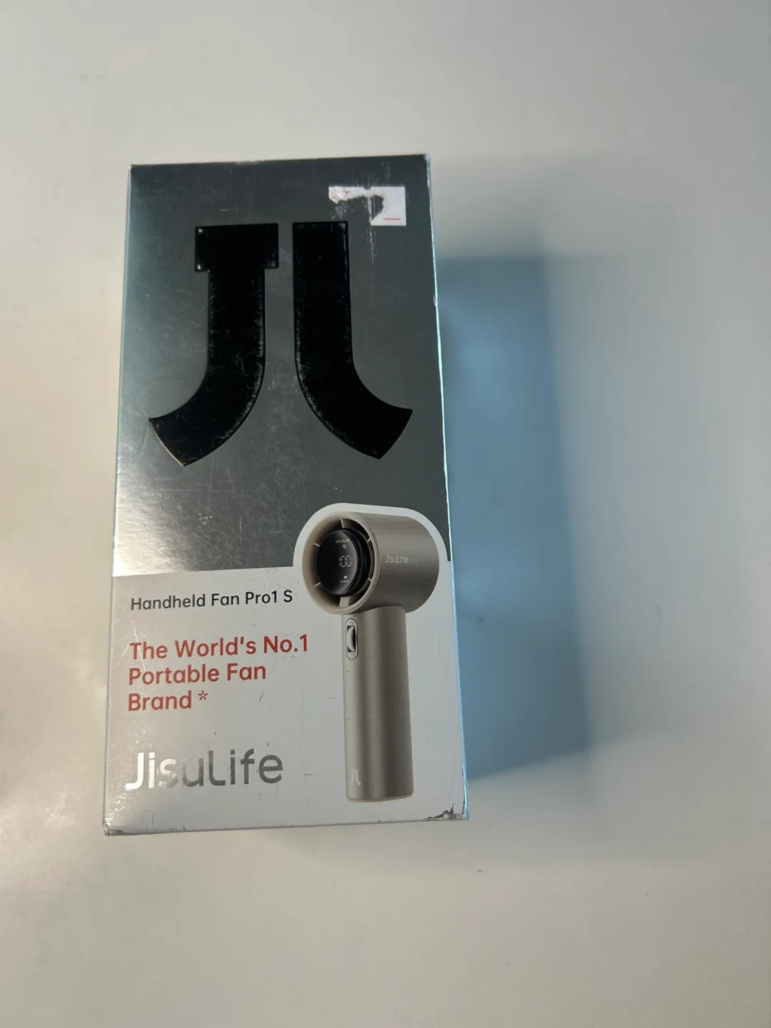Jisulife Handheld Fan Pro1 S - Portable Personal Fan thumbnail