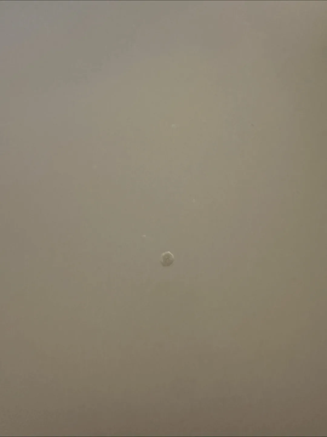 IKEA Docksta White Round Dining Table - 103 cm image indicator(3)