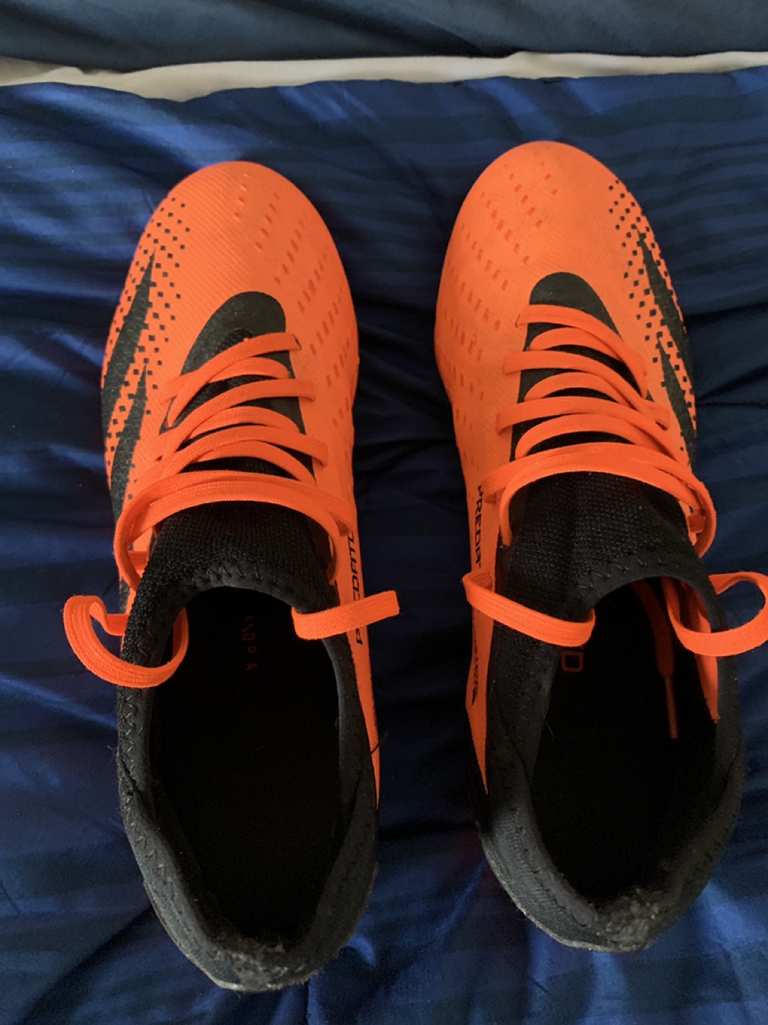 Adidas Predator Football Cleats