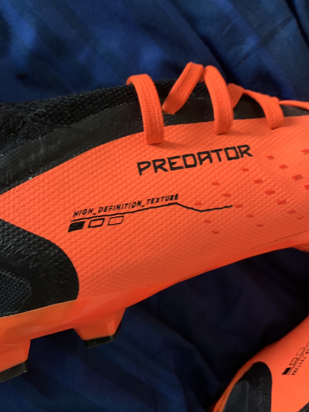 Adidas Predator Football Cleats - photo 3