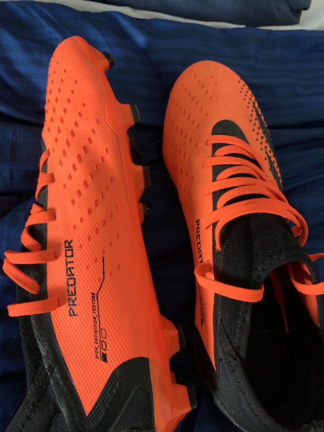 Adidas Predator Football Cleats - photo 2