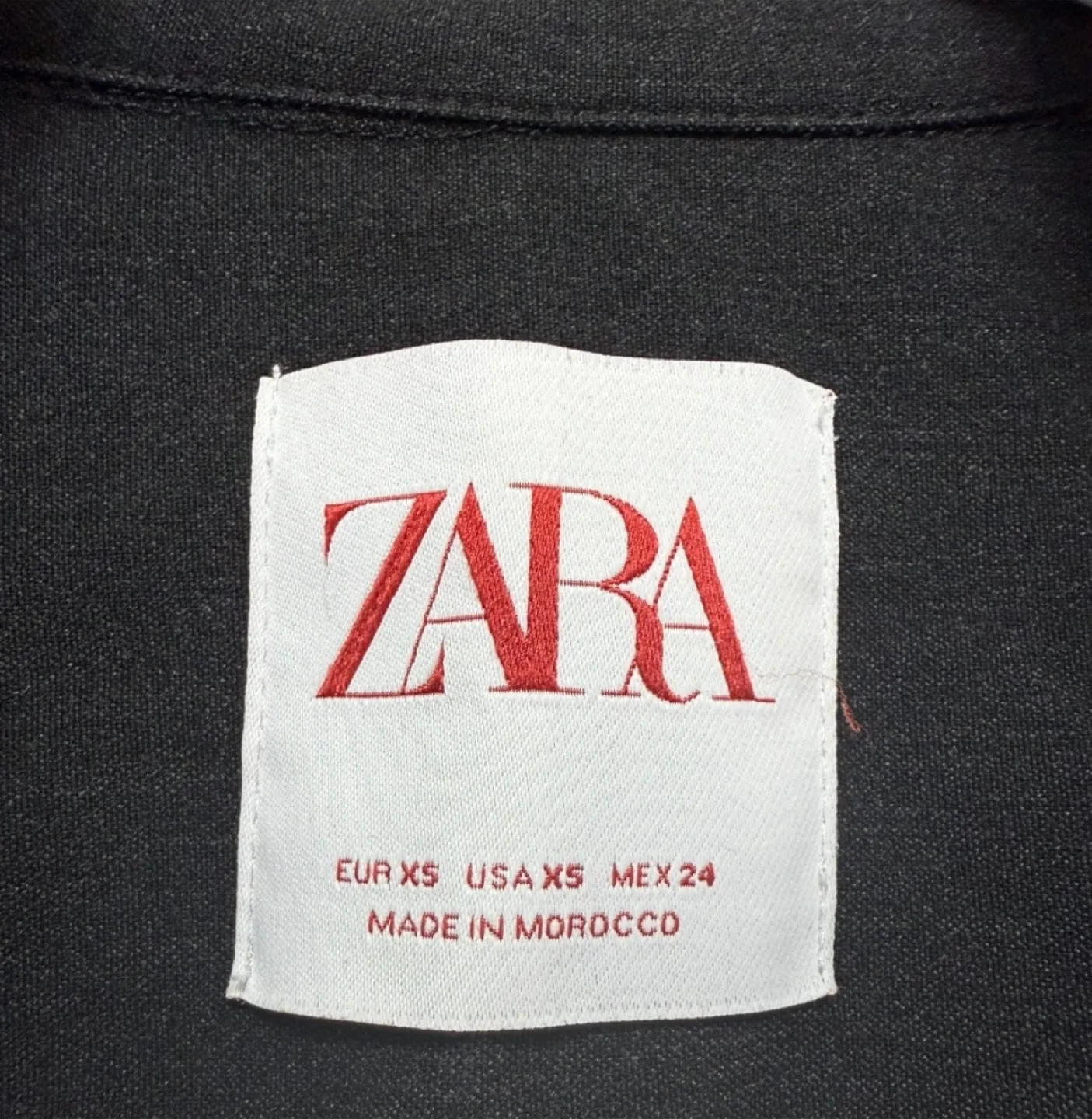 Zara Button Up [XS] image indicator(2)