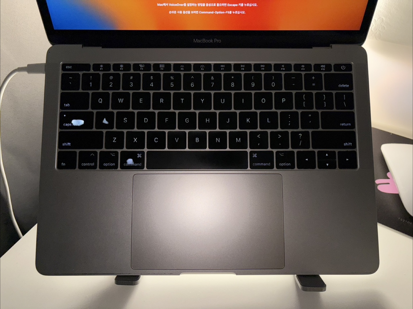 Used MacBook Pro 13" 2017 - photo 4