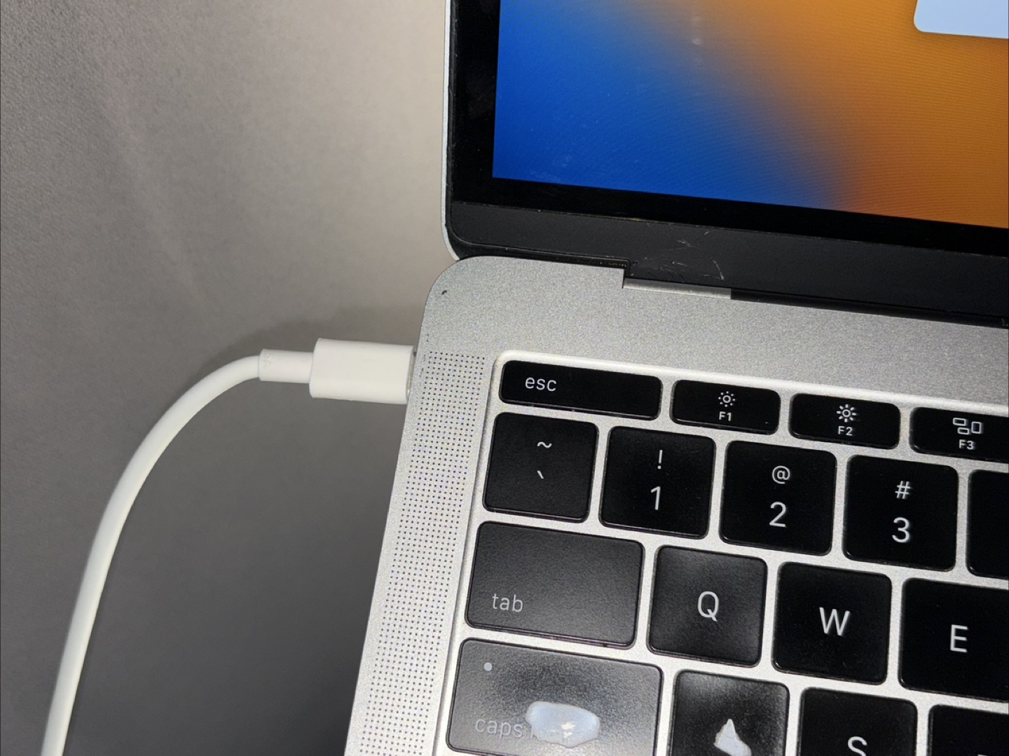 Used MacBook Pro 13" 2017 - photo 5