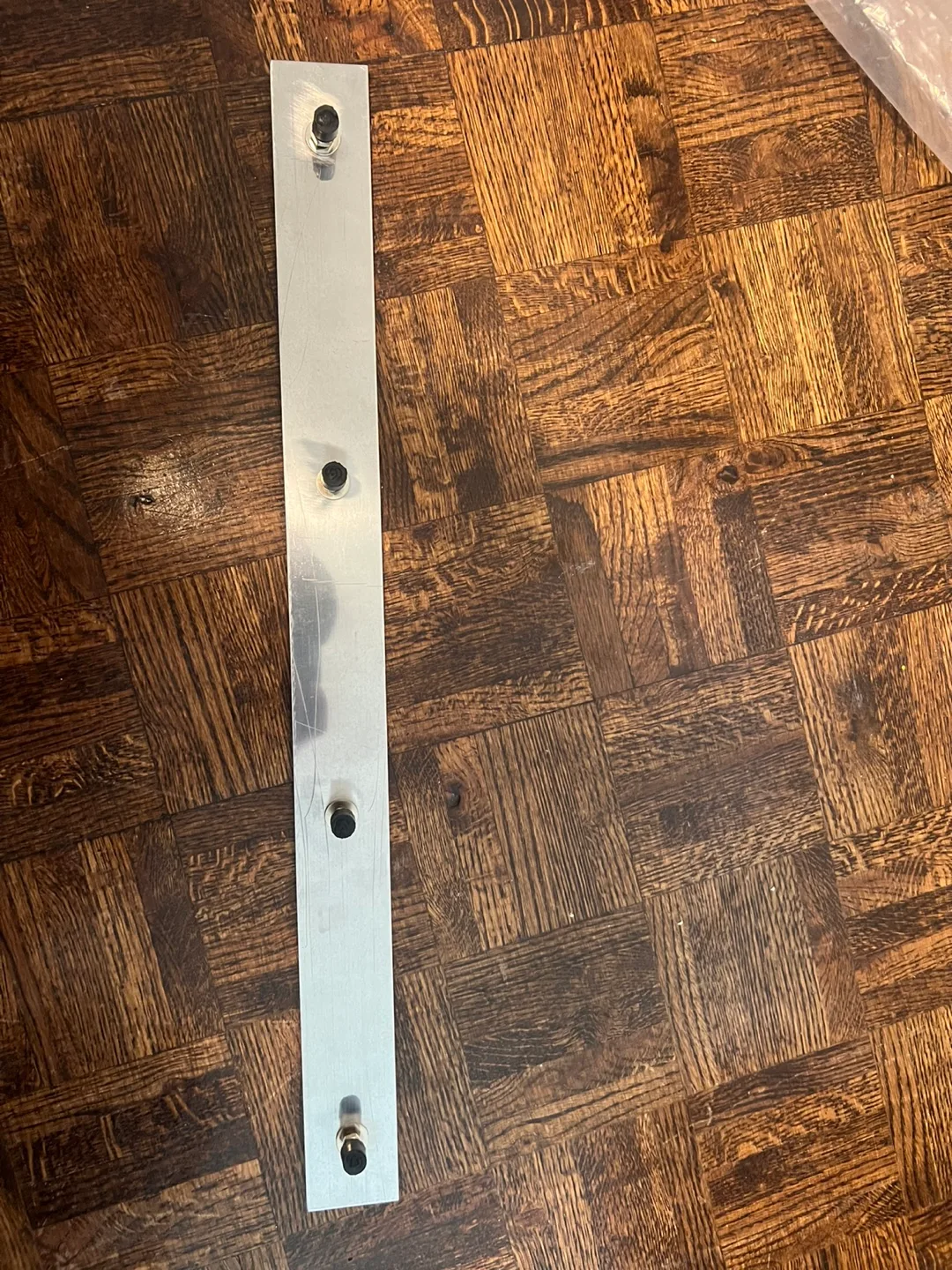 24" Top Plate, Hardware for Stoves image indicator(2)