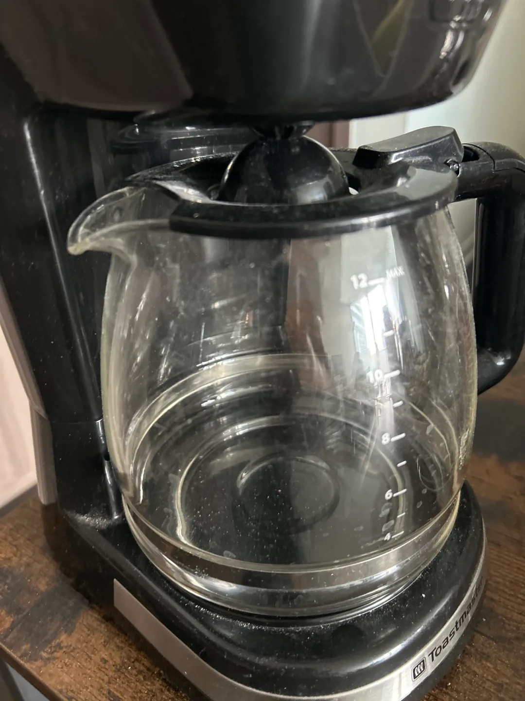 Toastmaster Coffee Maker image indicator(2)