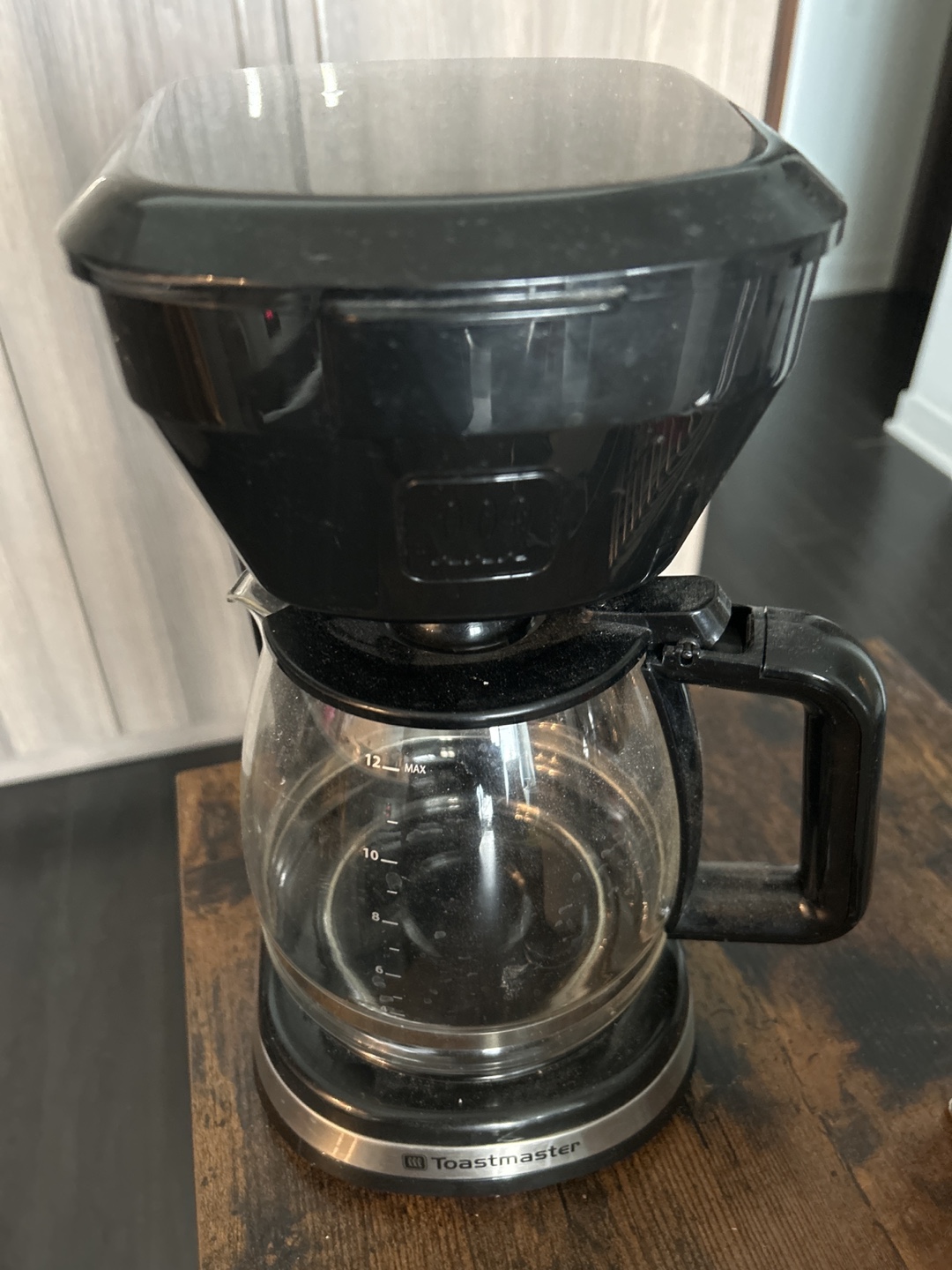 Toastmaster Coffee Maker