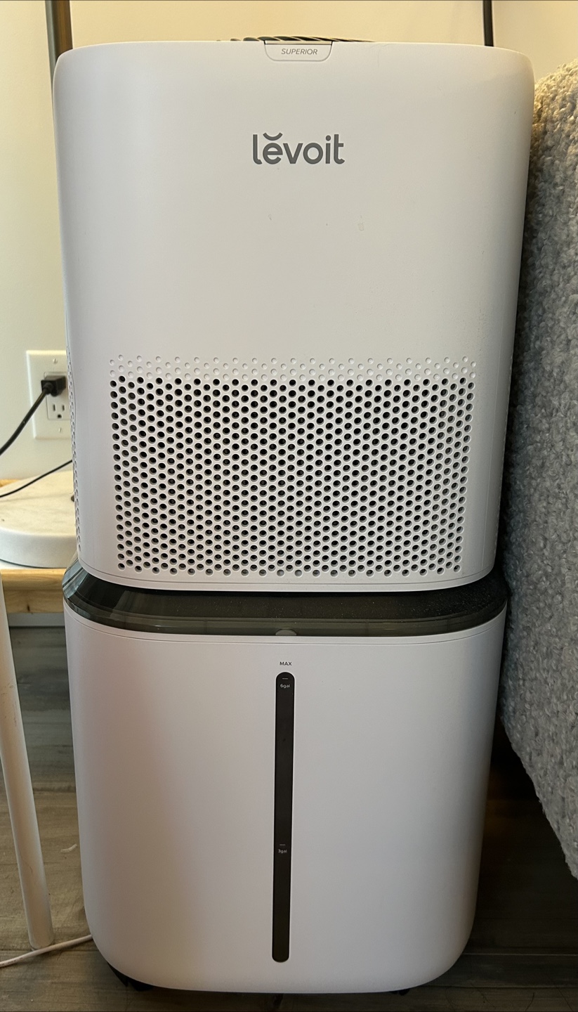 Levoit Evaporative Humidifier Superior6000S