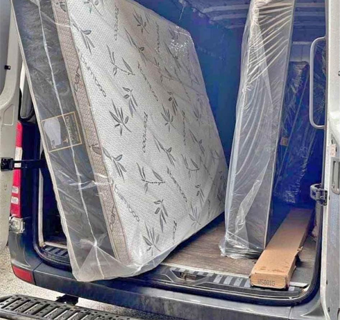 New Mattress Set twin full queen king