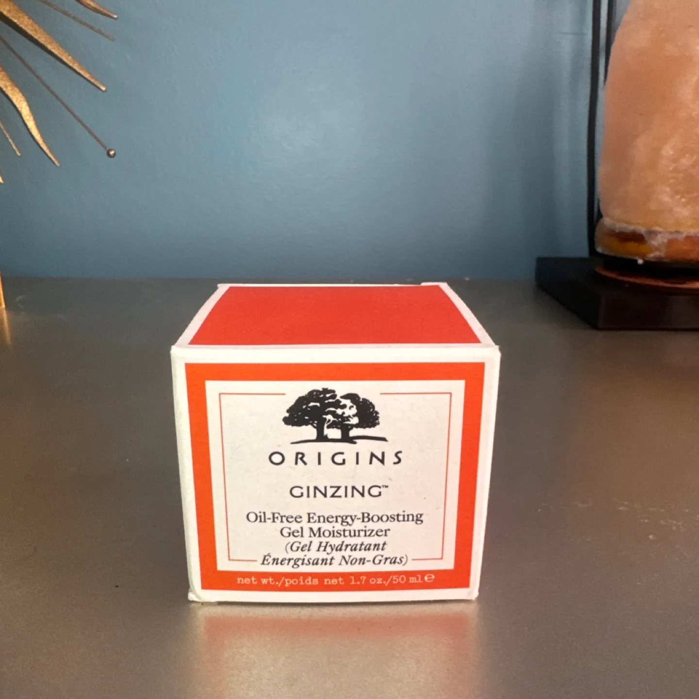 Origins GinZing Oil-Free Energy-Boosting Gel Moisturizer thumbnail