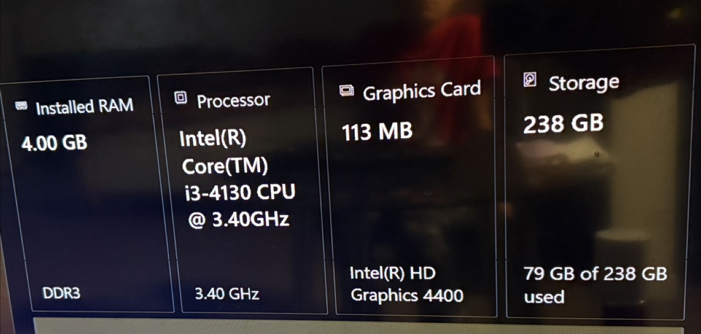 Dell Optiplex 3030 Micro Desktop Computer - photo 5