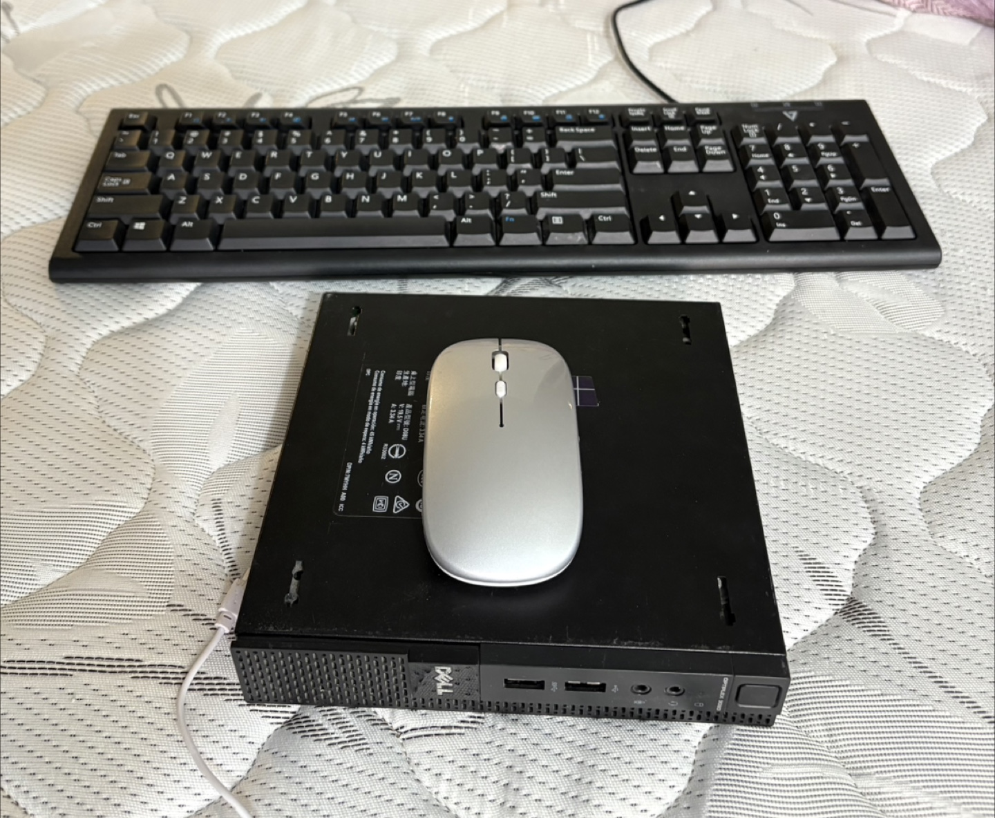 Dell Optiplex 3030 Micro Desktop Computer - photo 4