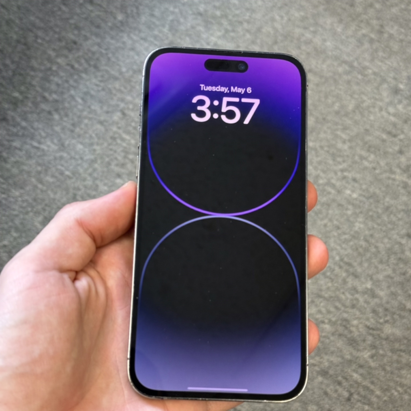 iPhone 14 Pro Max - Purple - 128GB Unlocked