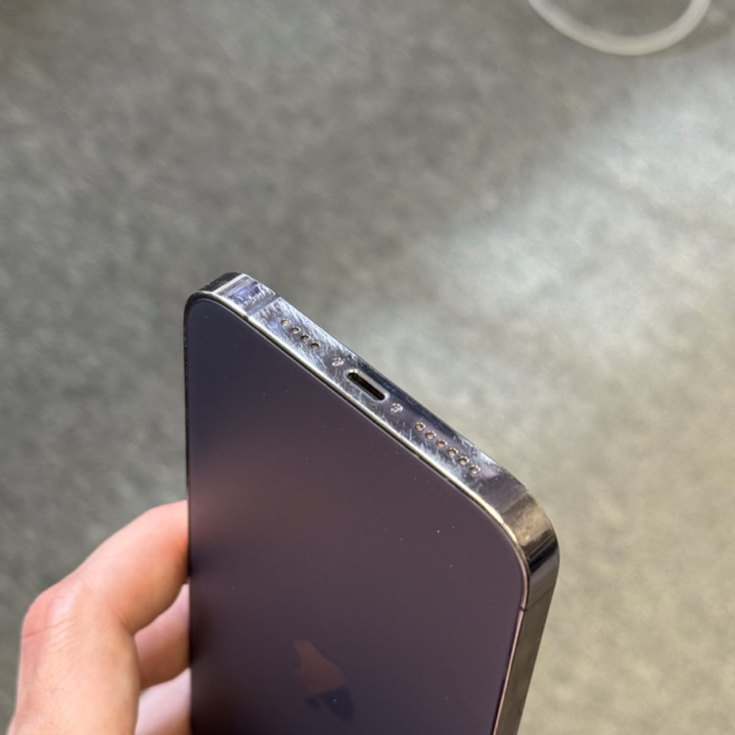 iPhone 14 Pro Max - Purple - 128GB Unlocked - photo 5