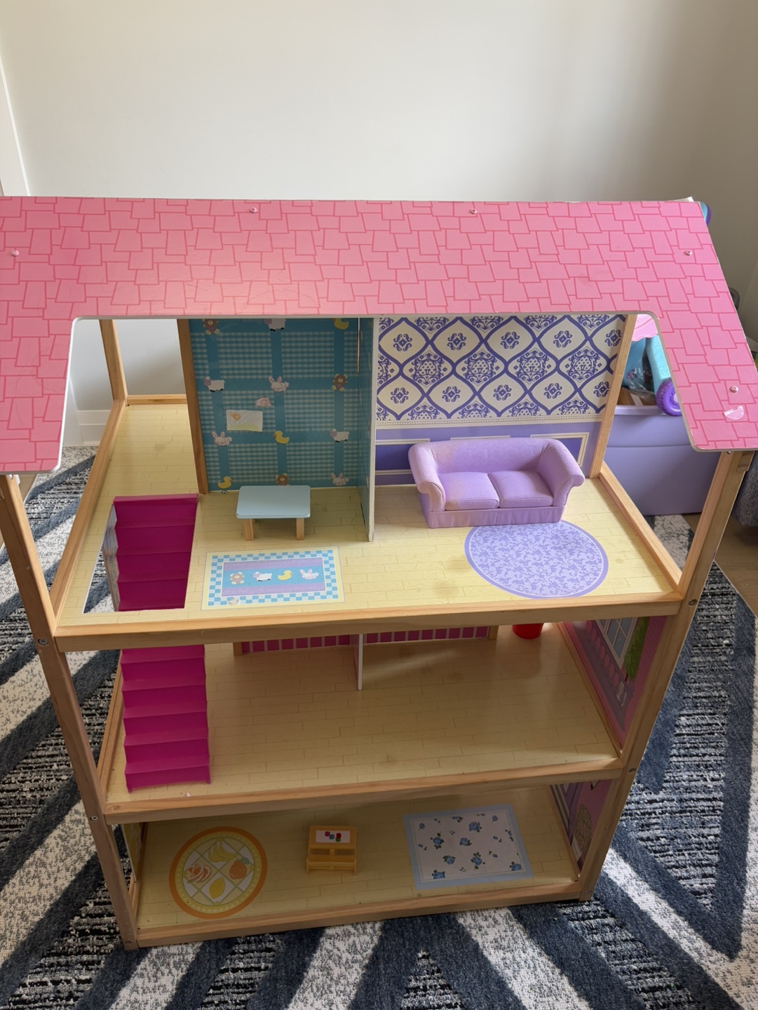 Barbie Dream House