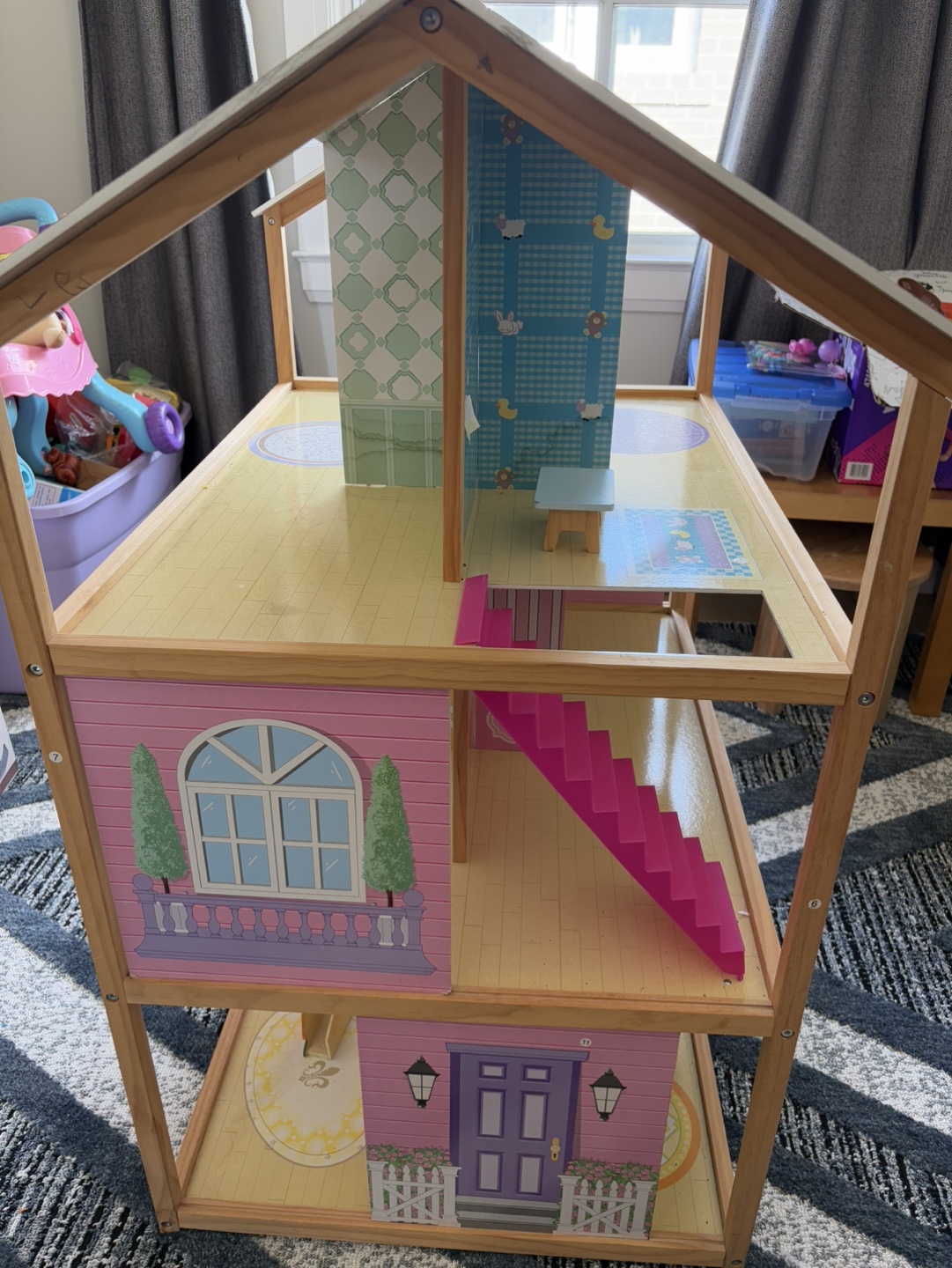 Barbie Dream House - photo 2