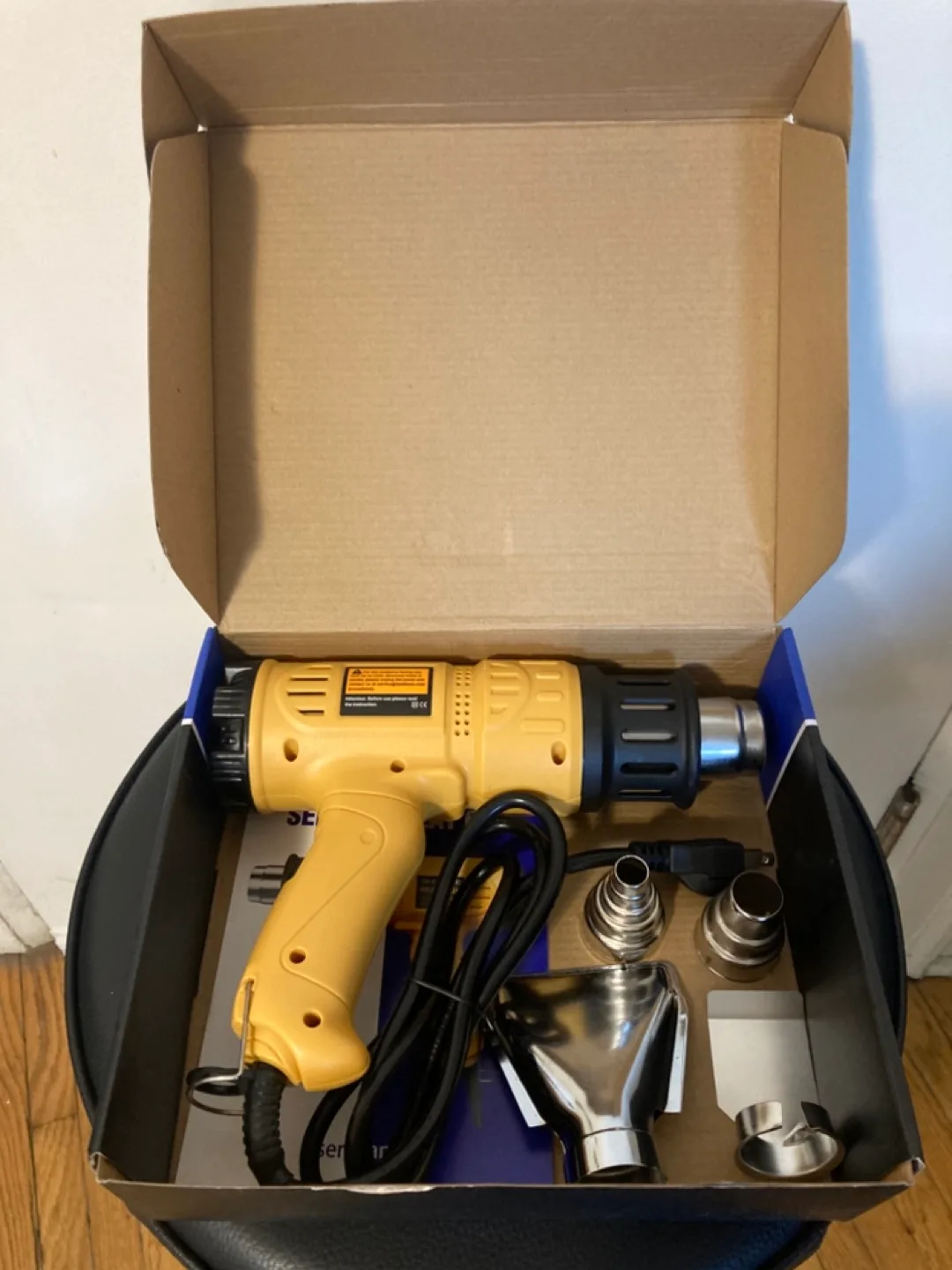 Seekone Heavy Duty Industrial Heat Gun thumbnail