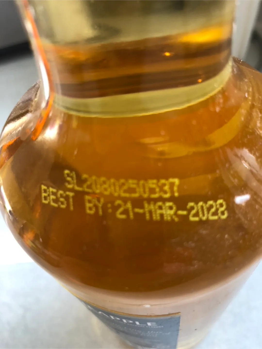 Torani Sugar Free Peach Flavoured Syrup image indicator(8)