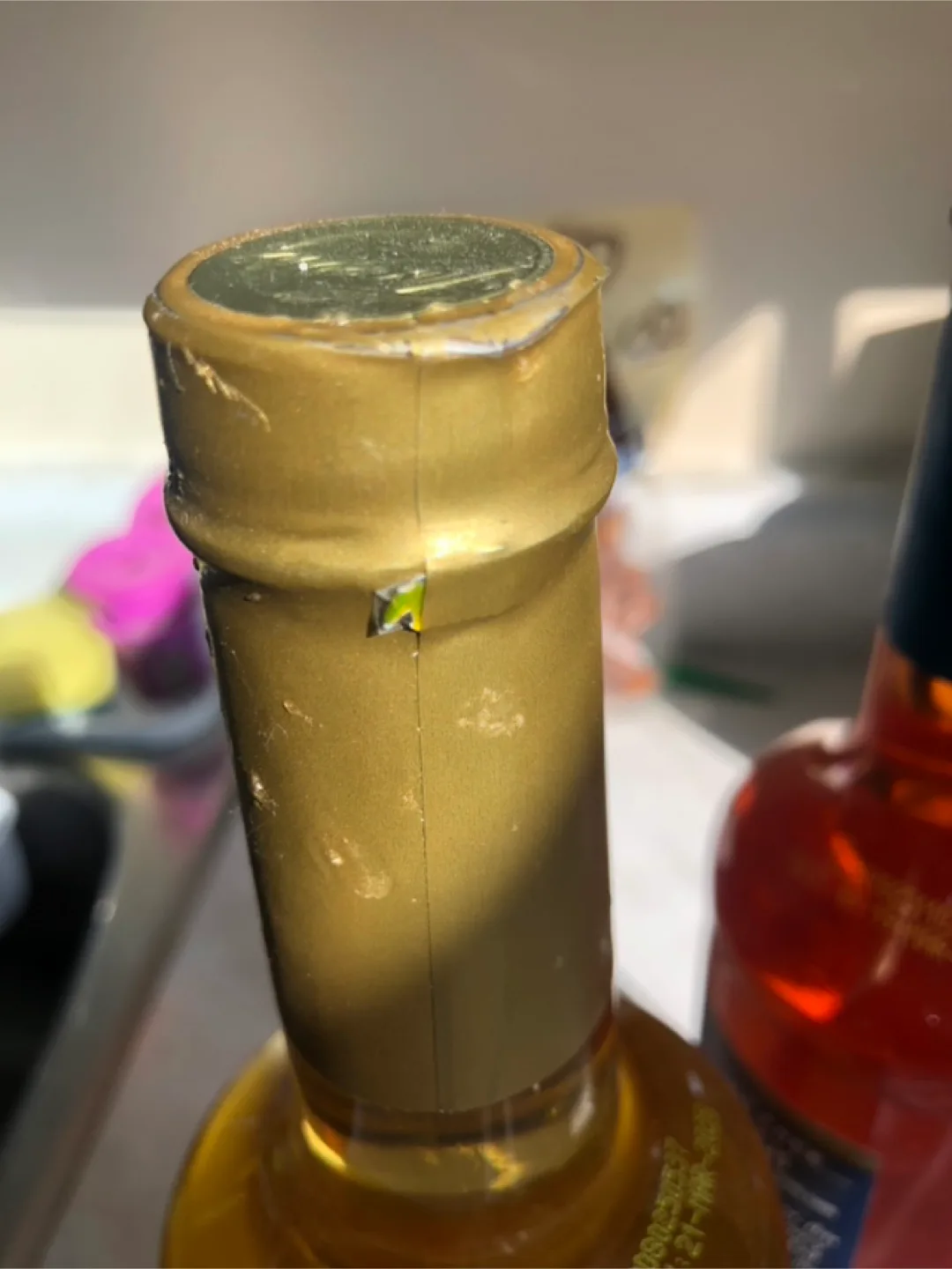 Torani Sugar Free Peach Flavoured Syrup image indicator(7)