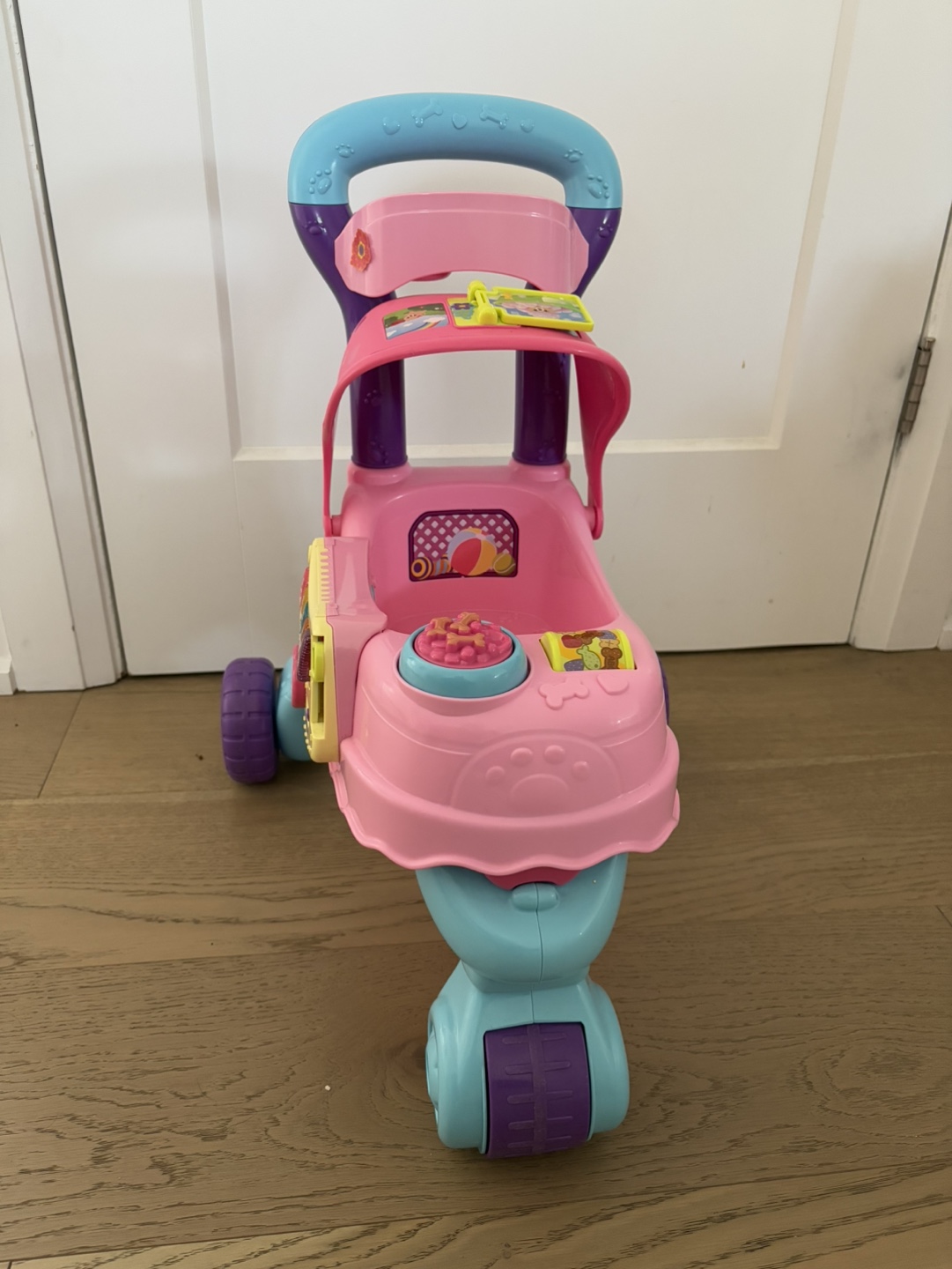 VTech Sit-to-Stand Learning Walker